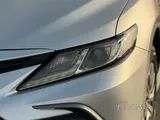 Toyota Camry LE Hybrid 2022